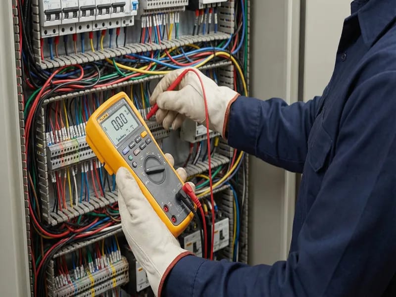 The A B Security & Electrical Ltd team